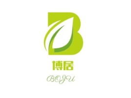天津博居logo标志设计