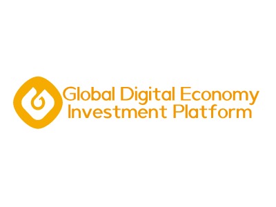 Global Digital Economy Investment PlatformLOGO设计