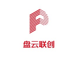盘云联创公司logo设计