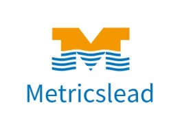 Metricslead公司logo设计