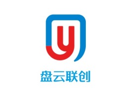 广东盘云联创公司logo设计
