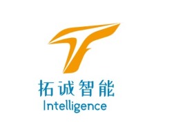 Intelligence公司logo设计