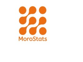 MoroStats公司logo设计