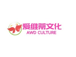 广东AWD CULTURElogo标志设计
