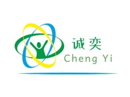 Cheng Yilogo标志设计