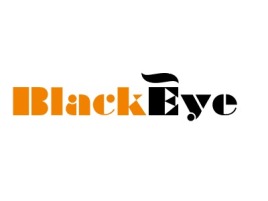 BlackEye 公司logo设计