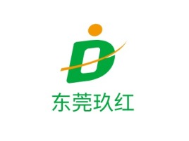 东莞玖红金融公司logo设计