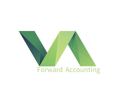 Forward Accounting 進領會計LOGO设计