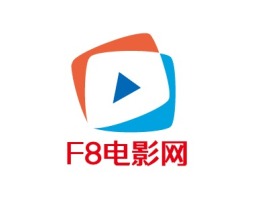 F8电影网公司logo设计