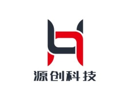 源创科技公司logo设计