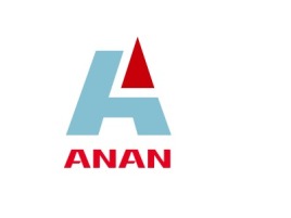 ANAN公司logo设计