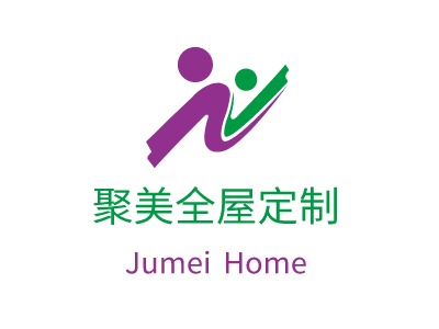 聚美全屋定制LOGO設(shè)計(jì)