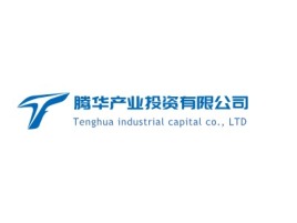 Tenghua industrial capital co., LTD企业标志设计
