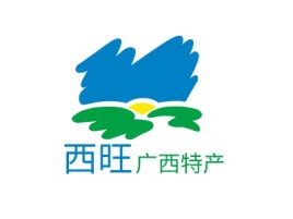 西旺品牌logo设计