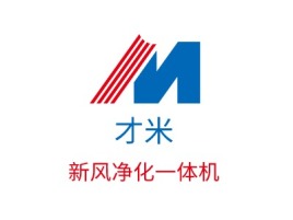 德阳才米公司logo设计