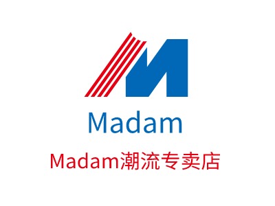 MadamLOGO设计