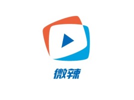 微辣公司logo设计