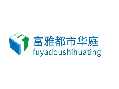 fuyadoushihuatingLOGO设计