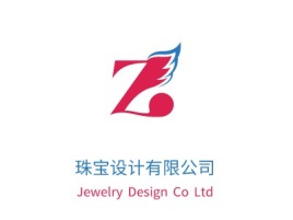 朝阳珠宝设计有限公司公司logo设计