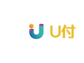 驻马店U付金融公司logo设计