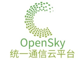 丽江OpenSky公司logo设计