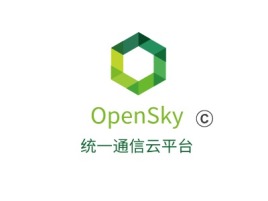 OpenSky公司logo设计