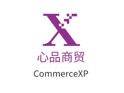 心品商貿(mào)LOGO設計