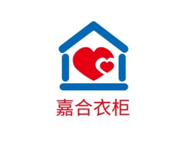 内江嘉合衣柜企业标志设计
