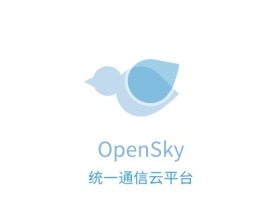 天津OpenSky公司logo设计