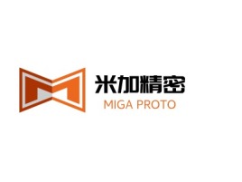 米加精密公司logo设计