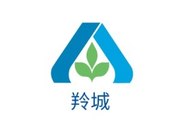 羚城公司logo设计