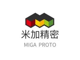 MIGA PROTO公司logo设计