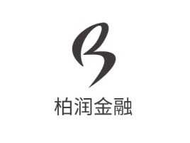 神农架林区柏润金融金融公司logo设计