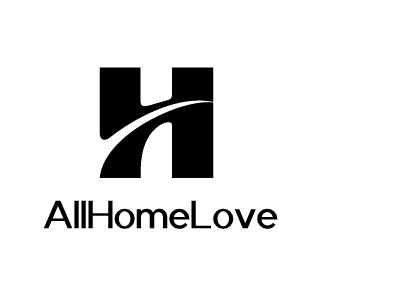 AllHomeLoveLOGO設(shè)計