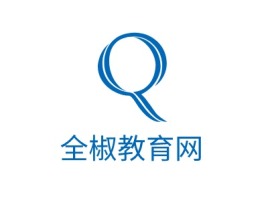 黔西南州全椒教育网logo标志设计