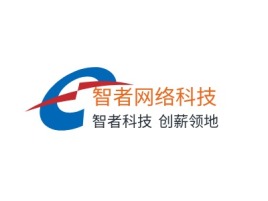 黑龙江智者科技 创薪领地公司logo设计