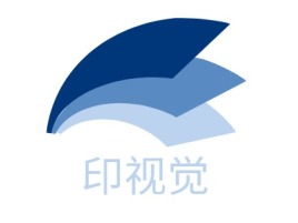 海南印视觉公司logo设计