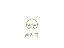 郑州朝气网公司logo设计