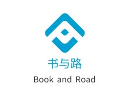 书与路金融公司logo设计