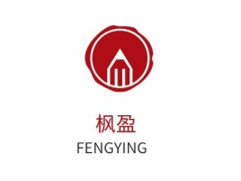 枫盈公司logo设计