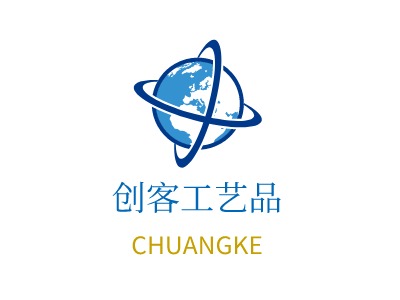 創(chuàng)客工藝品LOGO設(shè)計