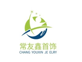 Chang Youxin Jewelry企业标志设计