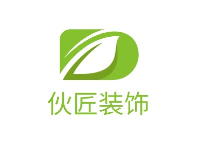 伙匠装饰LOGO设计