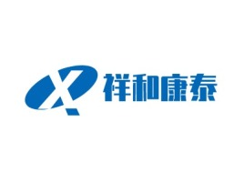 祥和康泰公司logo设计