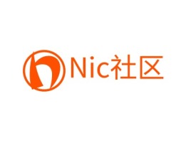 新疆Nic社区公司logo设计