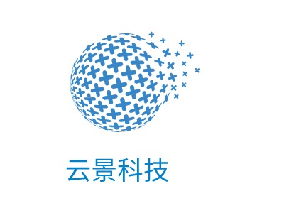 云景科技LOGO设计