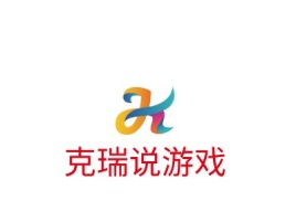 杭州克瑞说游戏公司logo设计