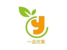 江西一品优集品牌logo设计