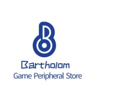  Game Peripheral Storelogo标志设计