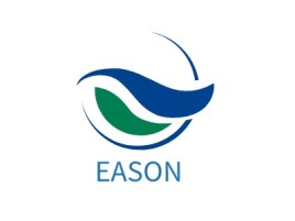 EASON品牌logo设计